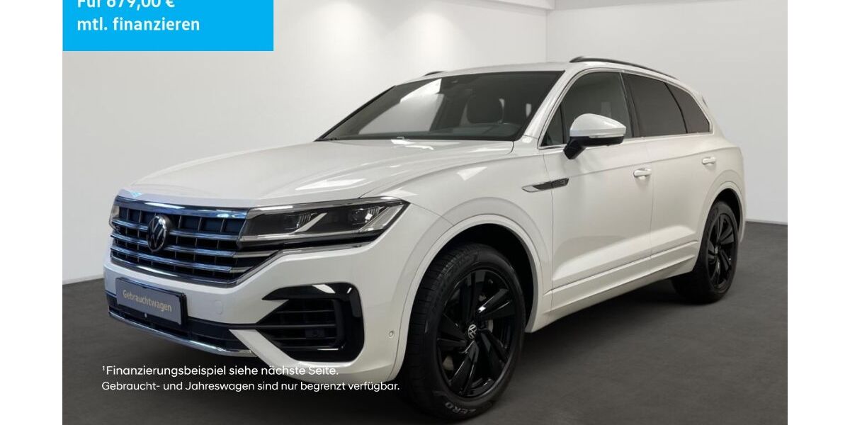 VW Touareg 53.517 km 48.440 &euro; Düsseldorf 40233