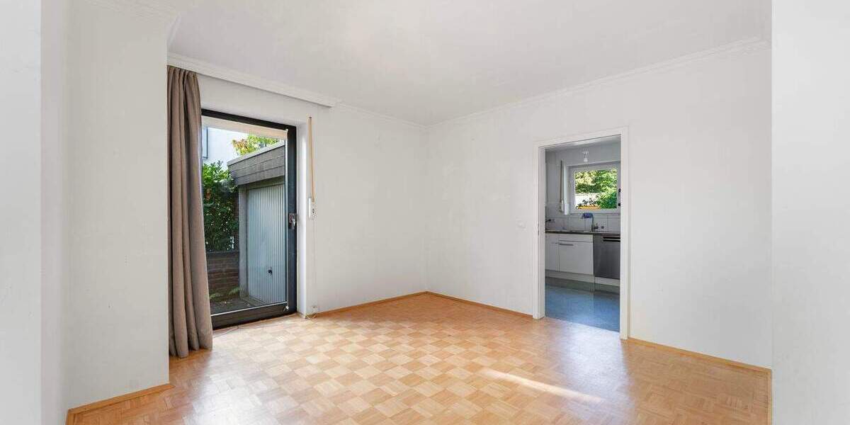 Doppelhaushälfte im Dreikönigsviertel - Stil, Ruhe & Raum für höchste Familienansprüche 5 zimmer