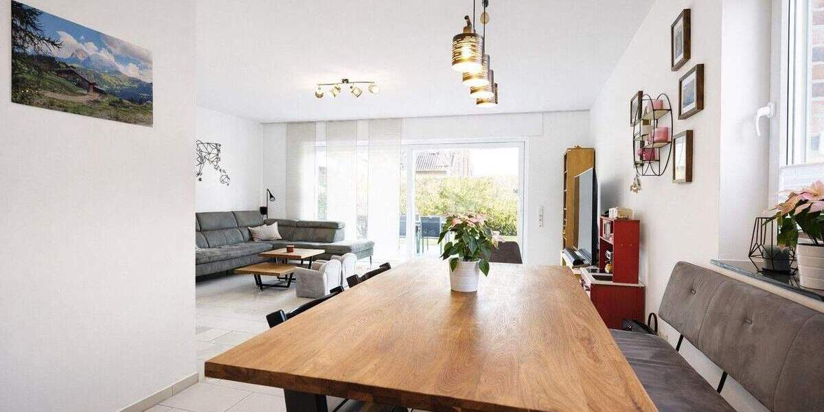 Doppelhaushälfte Krefeld / Fischeln Fischeln - 5 Zimmer, 136 m&sup2;, 610.000&euro; | Angebot:25629961