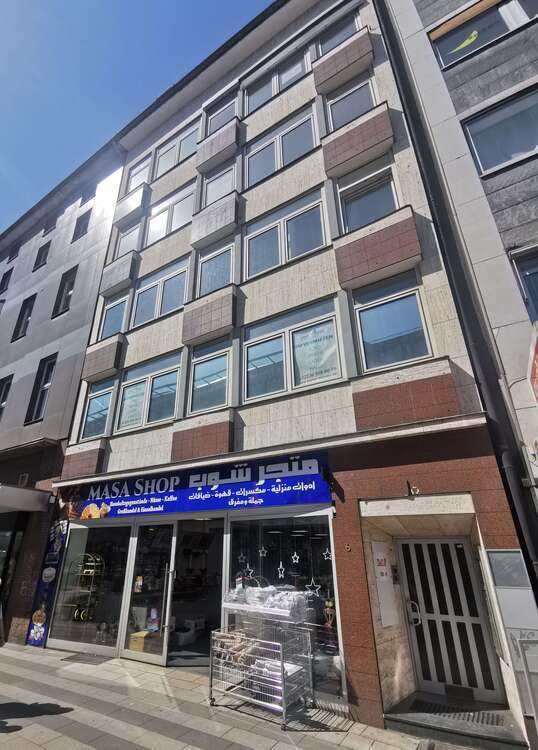 Büro in Duisburg 780 € 100 m²
