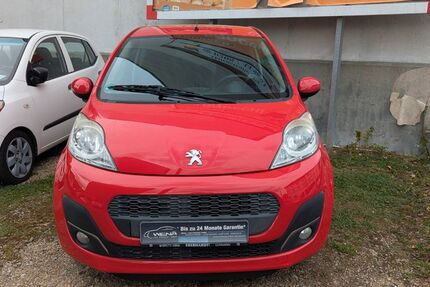 Peugeot 107 99.100 km 3.999 € Mülheim-Ruhr 45473