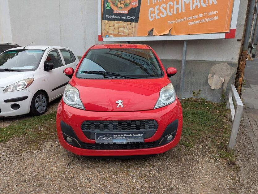 Peugeot 107 99.100 km 3.999 € Mülheim-Ruhr 45473