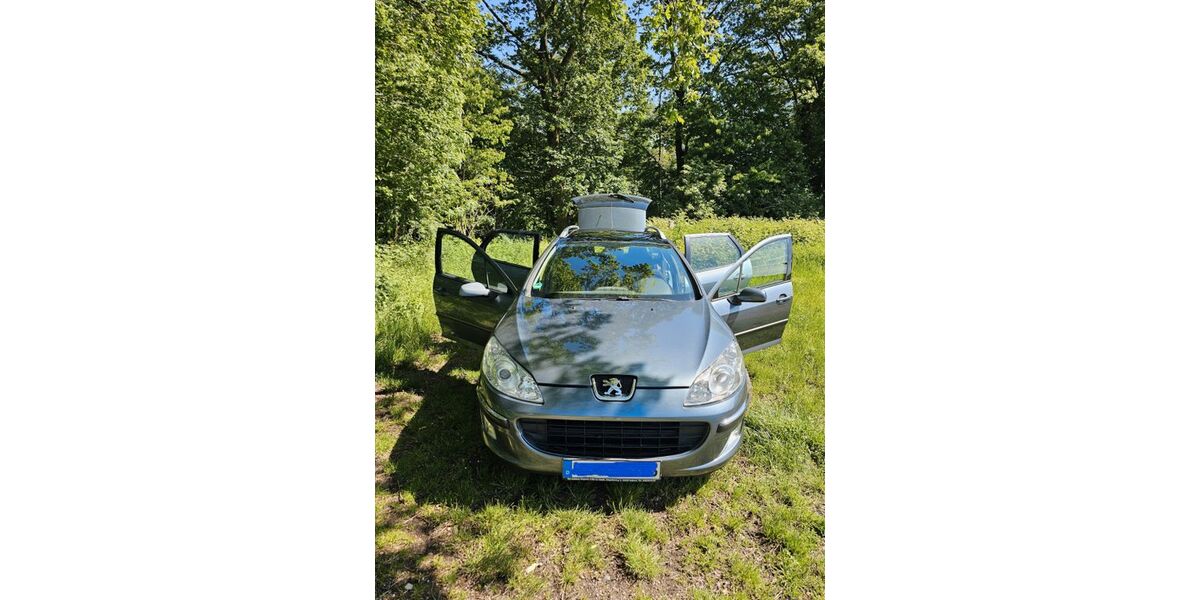 Peugeot 407 226.000 km 1.550 &euro; Velbert 42555
