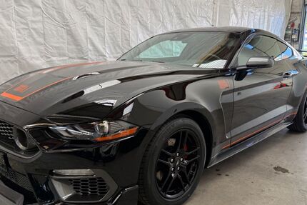 Ford Mustang 61.000 km 26.900 &euro; Düsseldorf 40589