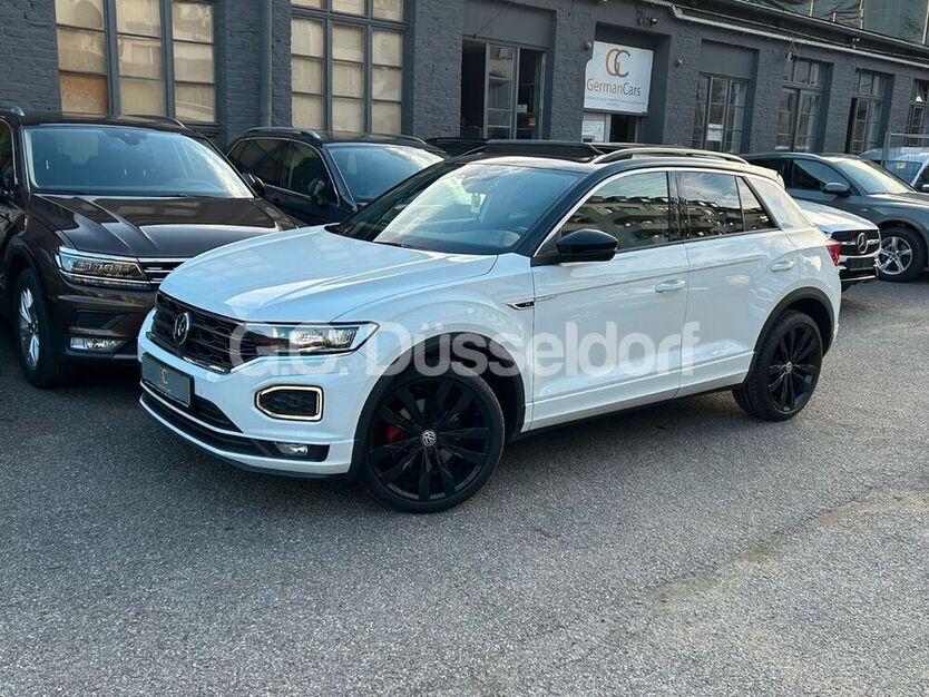T-Roc