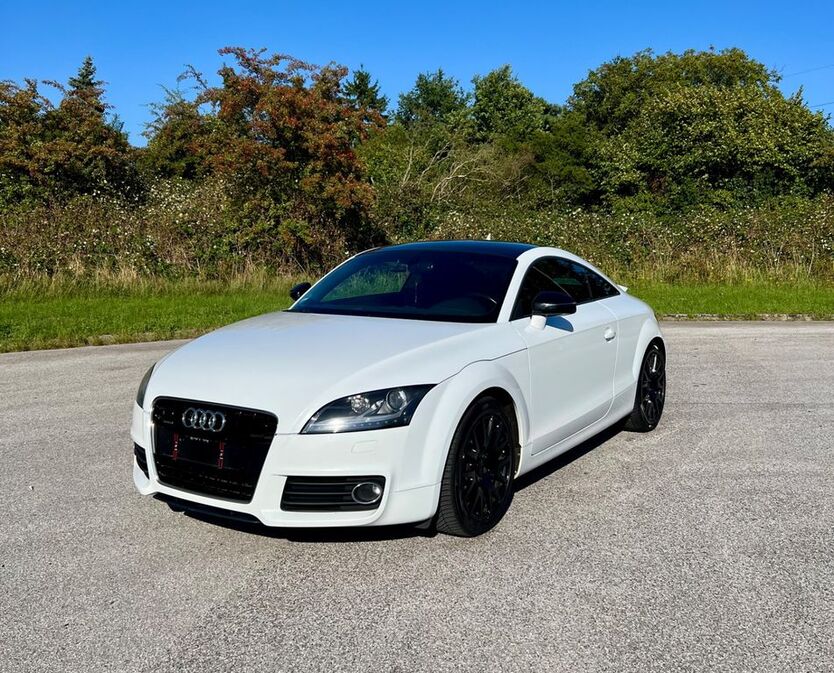 Audi TT 240.000 km 13.000 € Krefeld 47829
