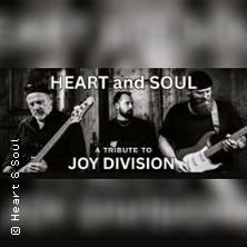 Heart and Soul 13.11.2026 Steinbruch Duisburg
