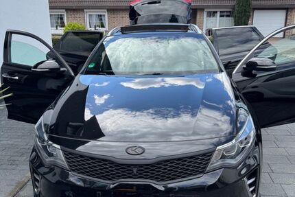 Kia Optima 84.539 km 21.500 &euro; Dinslaken 46539