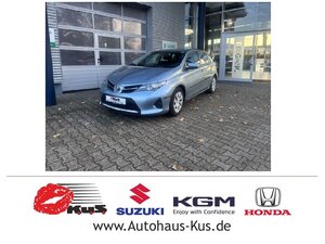 Toyota AURIS+LED+USB+Klimaautomatik+Garantie+CD 38.283 km 9.989 &euro; Meerbusch 40667