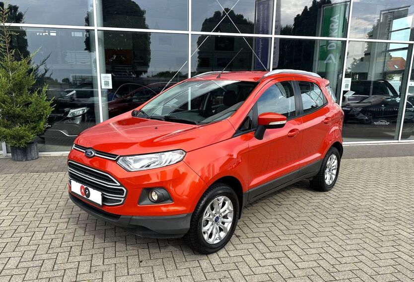 Ford EcoSport 44.500 km 8.498 € Haan 42781