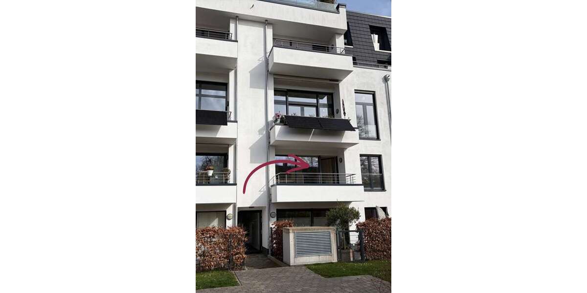 Etagenwohnung Krefeld Fischeln - 2.5 Zimmer, 80 m&sup2;, 1.000&euro; | Angebot:25714395