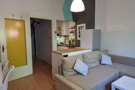 Wohnung Düsseldorf Stadtbezirk 3 - 2 Zimmer, 41 m&sup2;, 677&euro; | Angebot:24921051