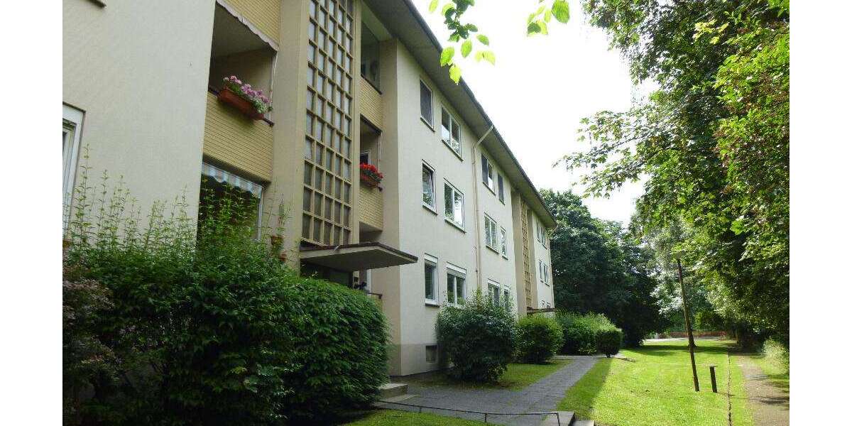 Etagenwohnung Duisburg Wanheimerort - 3 Zimmer, 62 m&sup2;, 649&euro; | Angebot:27147554