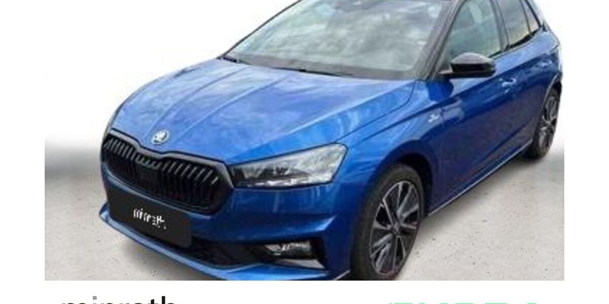 Skoda Fabia 66.048 km 21.960 &euro; Moers 47441