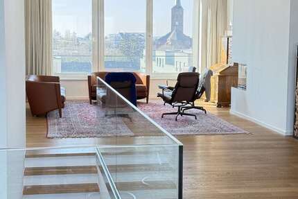 Wohnung Düsseldorf Heerdt - 5 Zimmer, 232 m&sup2;, 1.480.000&euro; | Angebot:25268610