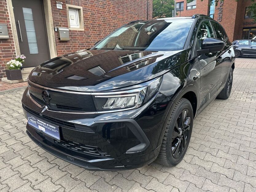 Opel Grandland (X) 60.000 km 19.990 € Gladbeck 45968