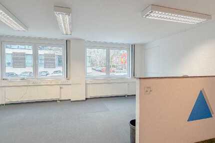 Gewerbeobjekt Ratingen Zentrum - 6 Zimmer, 101 m&sup2;, 1.160&euro; | Angebot:26343717