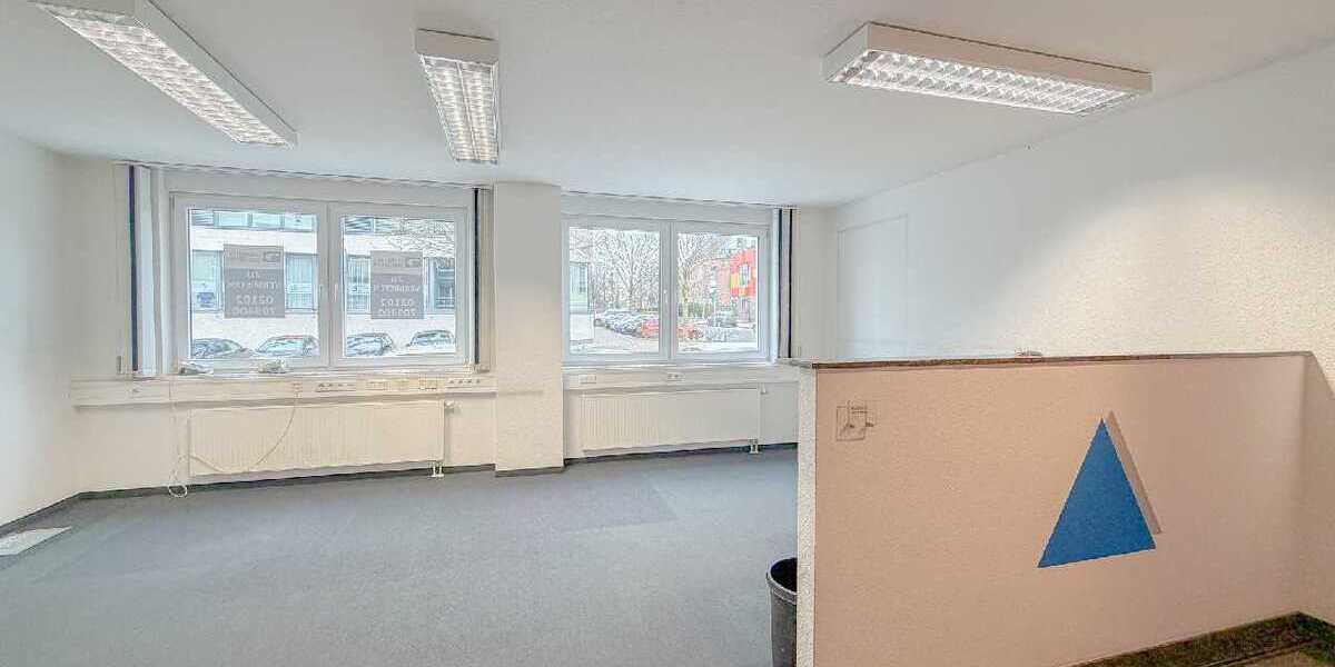 Gewerbeobjekt Ratingen Zentrum - 6 Zimmer, 101 m&sup2;, 1.160&euro; | Angebot:26343717