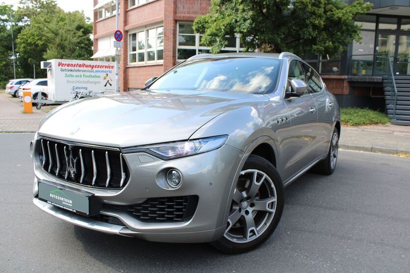 Maserati Levante 107.529 km 33.490 € Neuss 41460