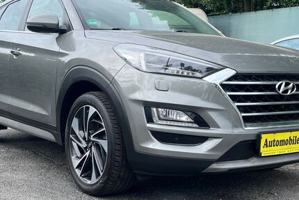 Hyundai TUCSON 175.000 km 13.900 &euro; Bottrop 46238