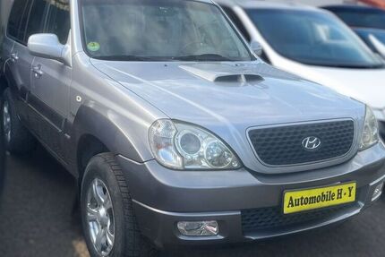 Hyundai Terracan