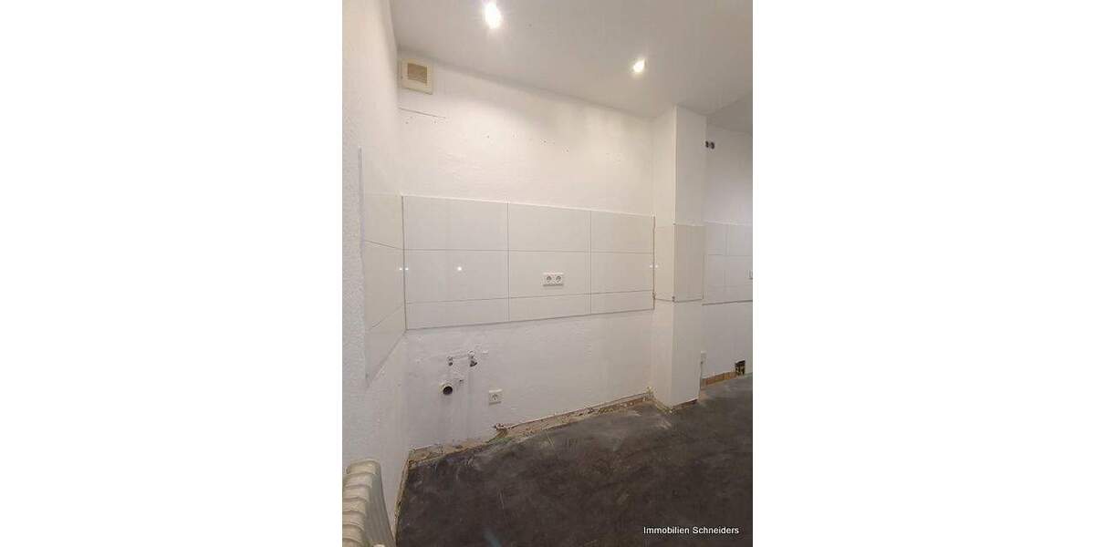 Etagenwohnung Krefeld Cracau - 2 Zimmer, 64 m&sup2;, 580&euro; | Angebot:26875009
