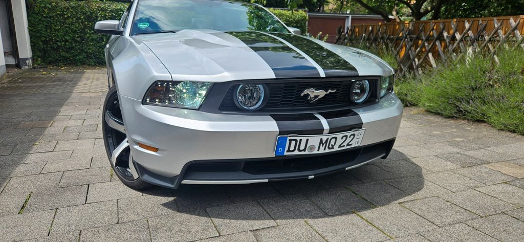 Ford Mustang 183.100 km 15.450 &euro; Duisburg 47138