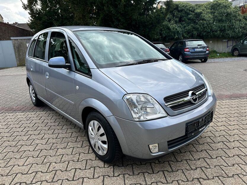 Opel Meriva 124.000 km 2.150 € Mönchengladbach 41061