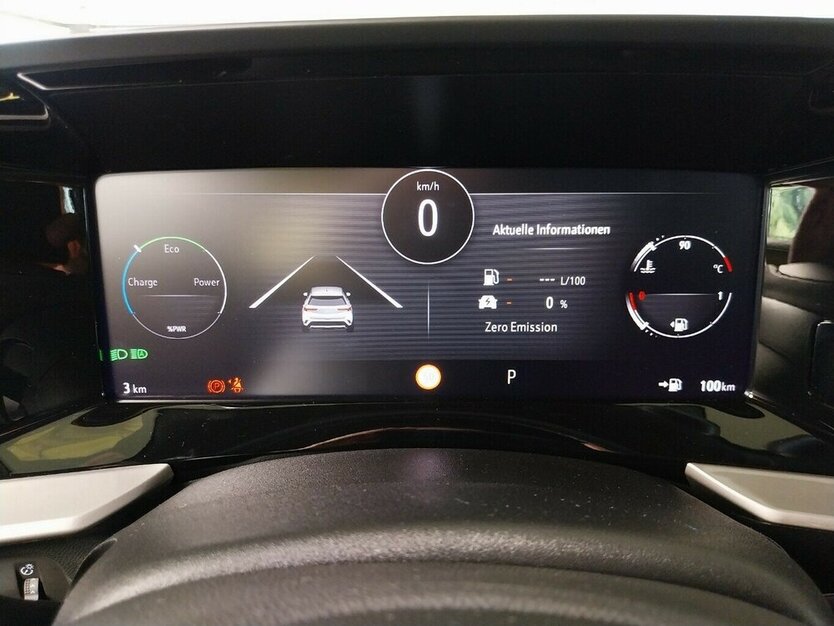 Opel Mokka GS 48V Hybrid, Kamera, LED-Matrix Licht 5.000 km 29.980 € HAAN 42781