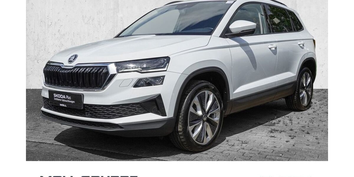 Skoda Karoq 66.100 km 26.380 &euro; Düsseldorf 40474