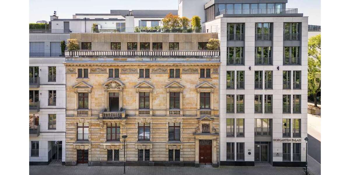 Etagenwohnung Düsseldorf Pempelfort - 3 Zimmer, 121 m&sup2;, 975.000&euro; | Angebot:27094810