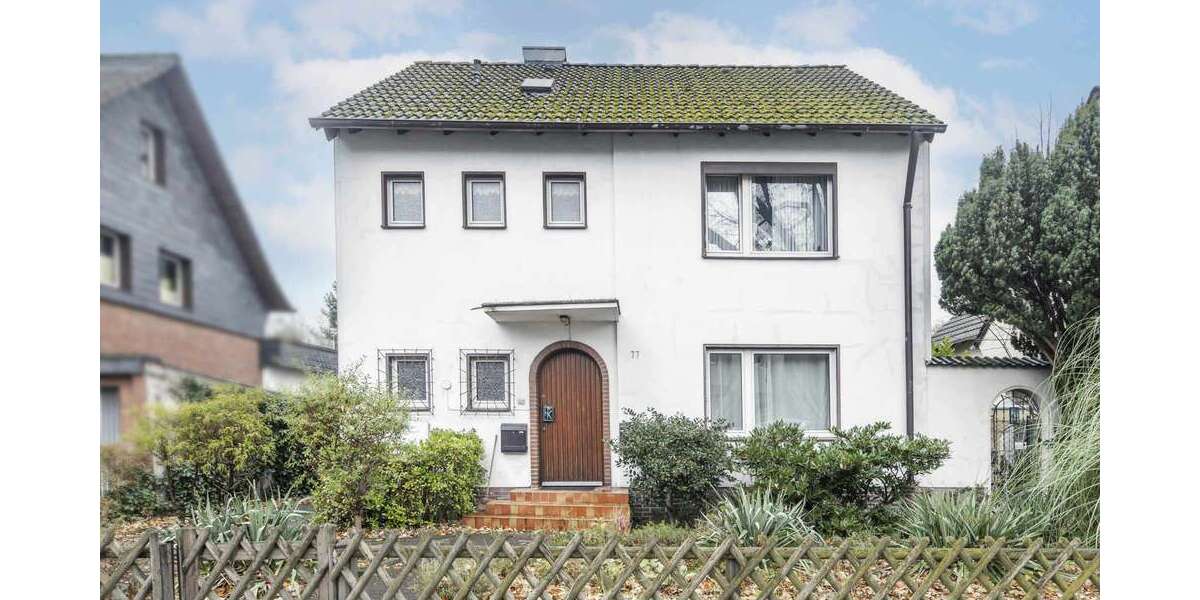 Einfamilienhaus Ratingen - 5 Zimmer, 130 m&sup2;, 599.000&euro; | Angebot:25269028