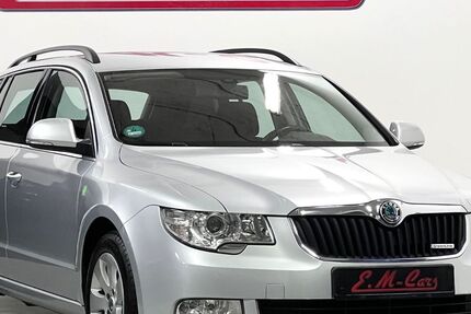 Skoda Superb 115.000 km 7.790 € Wuppertal 42289