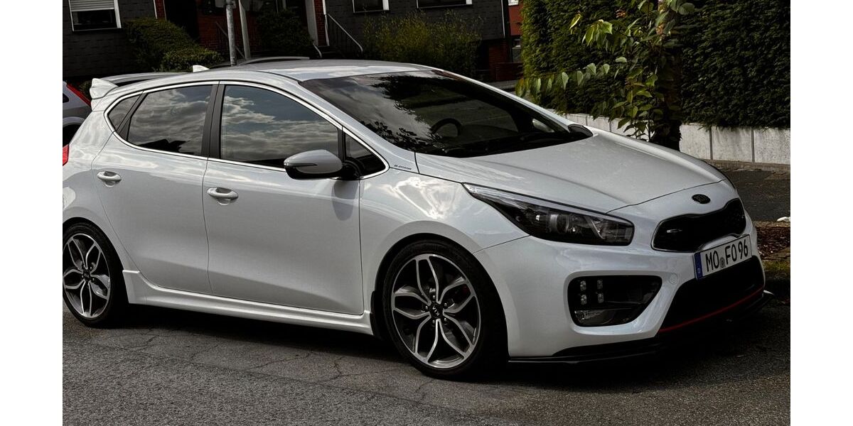Kia ceed / Ceed 140.000 km 10.499 &euro; Bottrop 46244
