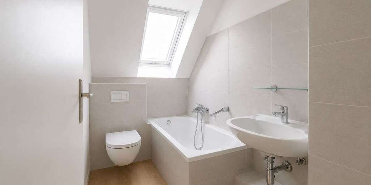 Etagenwohnung Bochum Wattenscheid - 2 Zimmer, 43 m&sup2;, 566&euro; | Angebot:26836931