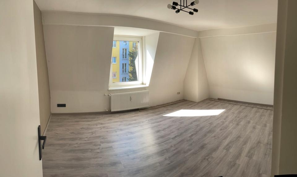 Etagenwohnung Duisburg Hamborn - 3.5 Zimmer, 75 m&sup2;, 850&euro; | Angebot:26193519