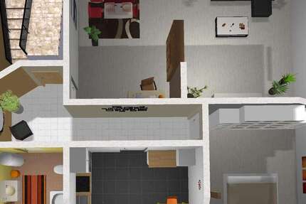 Wohnung zum Kaufen in Mönchengladbach 109.000 € 57 m² 2 zimmer