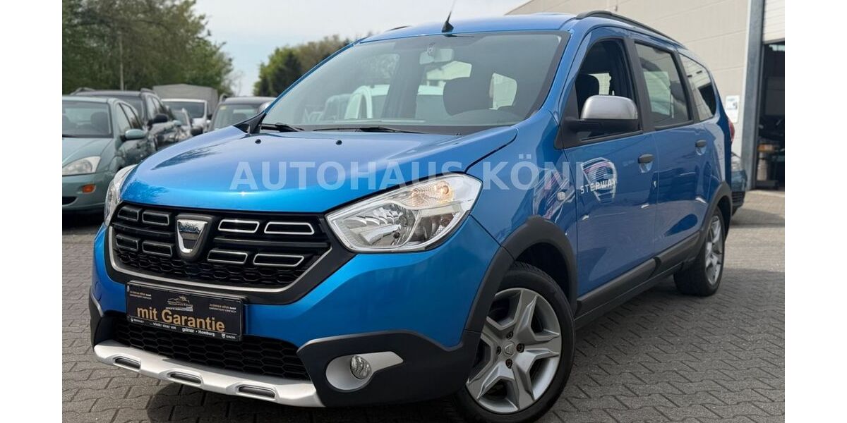 Dacia Lodgy 128.000 km 8.490 &euro; Rheinberg 47495