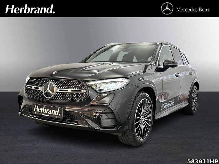 Mercedes-Benz GLC 200 8.702 km 55.440 € Mönchengladbach 41063