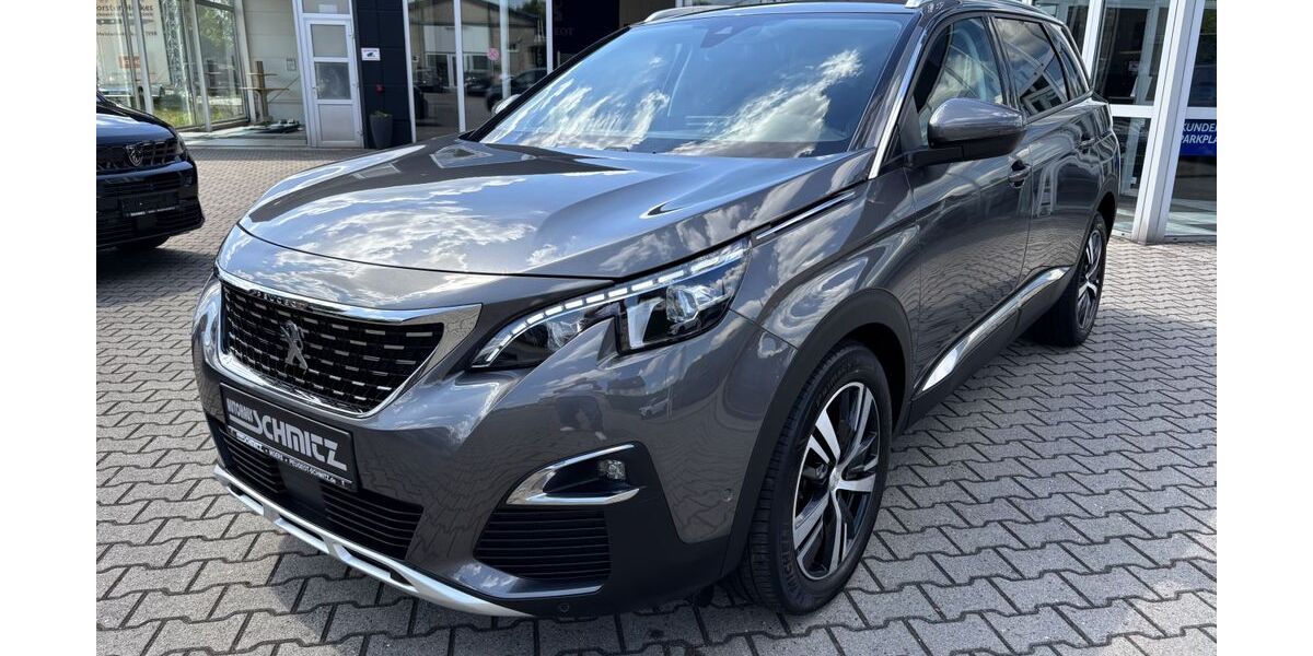 Peugeot 5008 56.610 km 15.990 &euro; Moers 47445