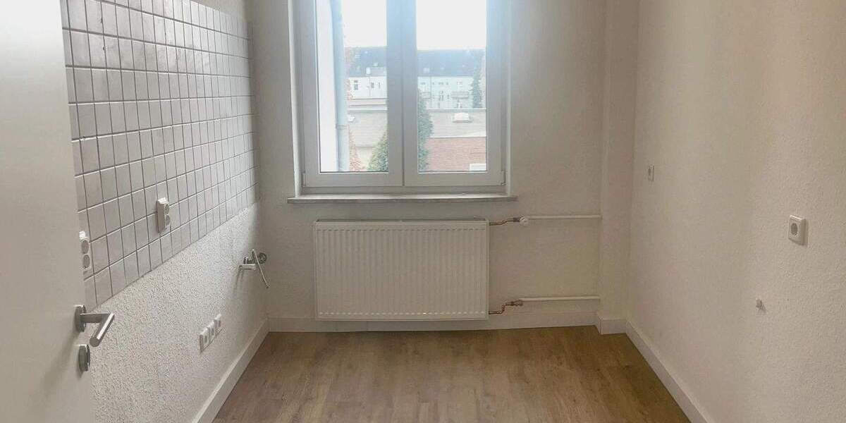 Etagenwohnung Gelsenkirchen Bulmke-Hüllen - 2 Zimmer, 51 m&sup2;, 408&euro; | Angebot:25355805