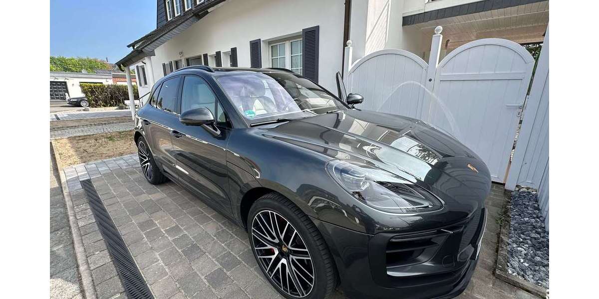 Porsche Macan 56.700 km 93.200 &euro; Duisburg, Stadt 47269
