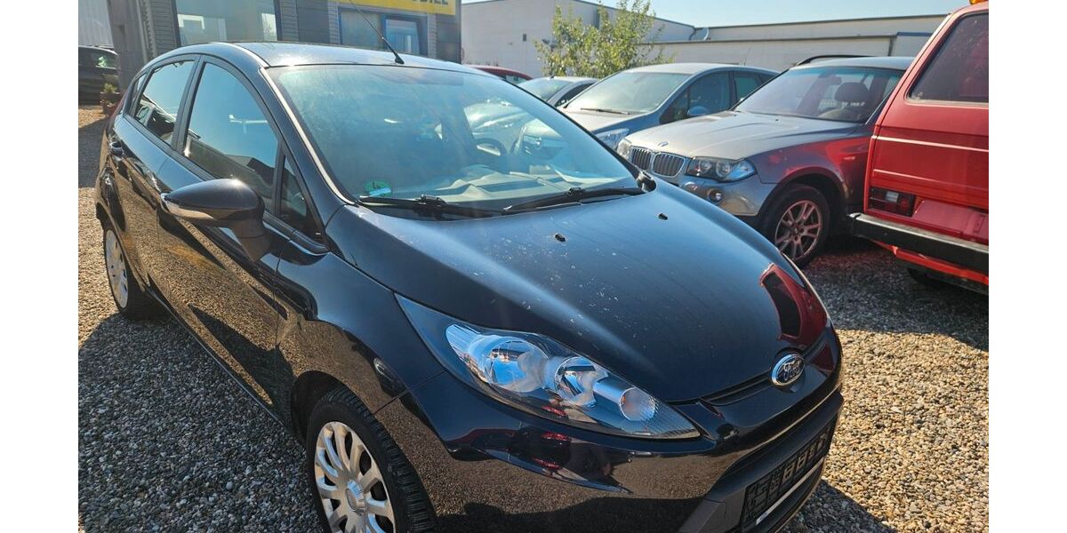 Ford Fiesta 170.000 km 3.480 &euro; Rheinberg 47495