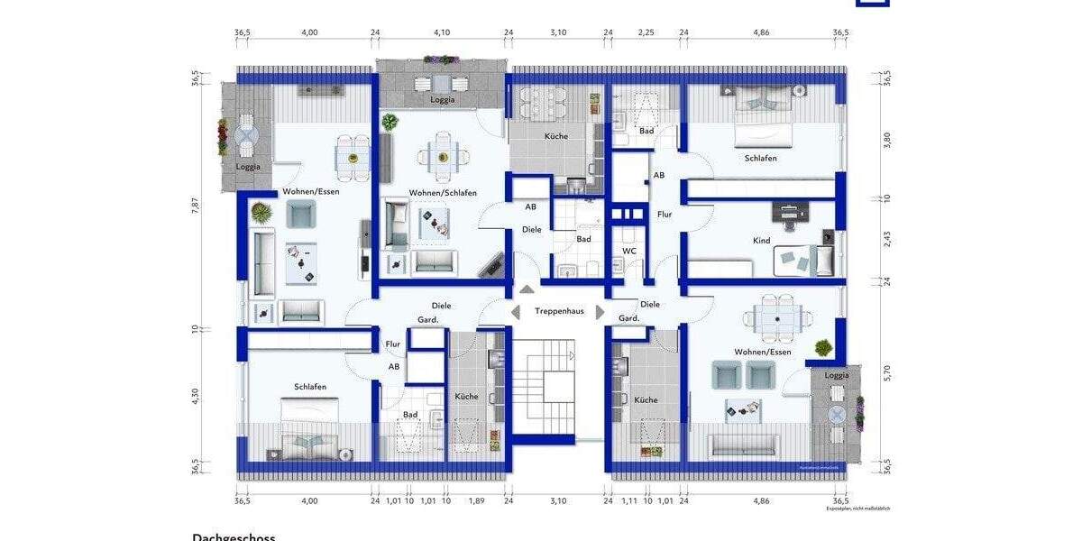 Mehrfamilienhaus, Wohnhaus Duisburg Friemersheim - 4 Zimmer, 1 m&sup2;, 1.750.000&euro; | Angebot:25413422