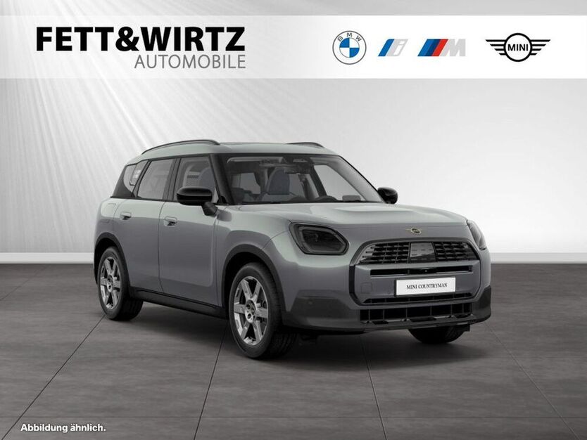 Cooper C Countryman