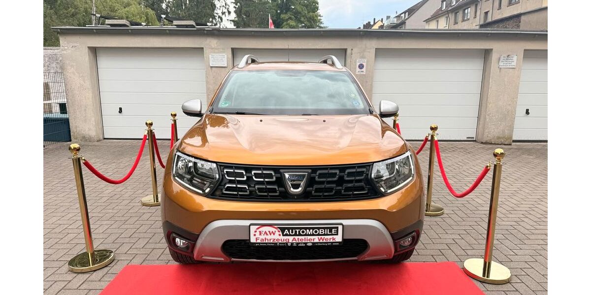 Dacia Duster 35.000 km 13.699 &euro; Essen 45356