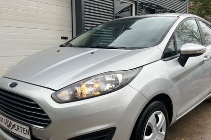 Ford Fiesta 100.250 km 6.100 € Herten 45699
