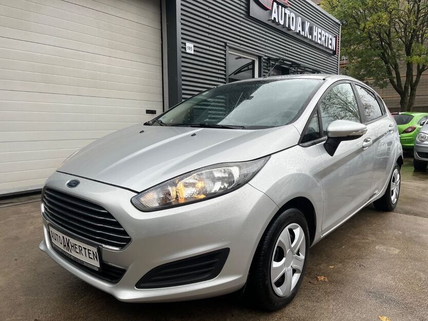 Ford Fiesta 100.250 km 6.100 € Herten 45699