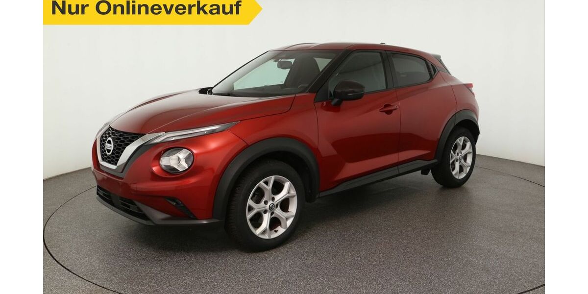 Nissan Juke 90.550 km 13.760 &euro; Düsseldorf 40599