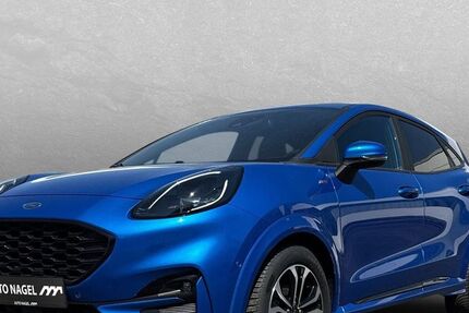 Ford Puma 9.155 km 21.880 &euro; Moers 47441